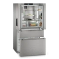 Chłodziarko-zamrażarka Liebherr MBsddi 9558 Prime BioFresh NoFrost French Door z kostkarką, wolnostojąca Chłodziarko-zamrażarka Liebherr MBsddi 9558 Prime BioFresh NoFrost French Door z kostkarką, wolnostojąca - obrazek 2