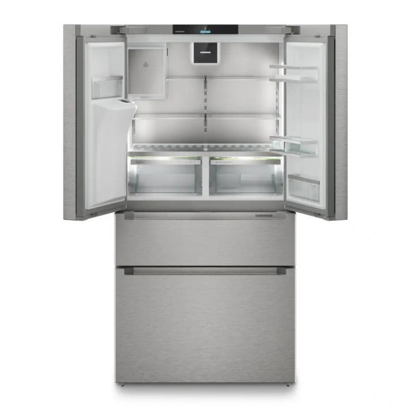 Chłodziarko-zamrażarka Liebherr MBsddi 9558 Prime BioFresh NoFrost French Door z kostkarką, wolnostojąca Chłodziarko-zamrażarka Liebherr MBsddi 9558 Prime BioFresh NoFrost French Door z kostkarką, wolnostojąca - TwojeAGD.com 5