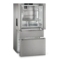 Chłodziarko-zamrażarka Liebherr MBsddi 9558 Prime BioFresh NoFrost French Door z kostkarką, wolnostojąca Chłodziarko-zamrażarka Liebherr MBsddi 9558 Prime BioFresh NoFrost French Door z kostkarką, wolnostojąca - obrazek 6