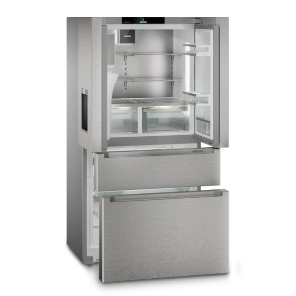 Chłodziarko-zamrażarka Liebherr MBsddi 9558 Prime BioFresh NoFrost French Door z kostkarką, wolnostojąca Chłodziarko-zamrażarka Liebherr MBsddi 9558 Prime BioFresh NoFrost French Door z kostkarką, wolnostojąca - TwojeAGD.com 6
