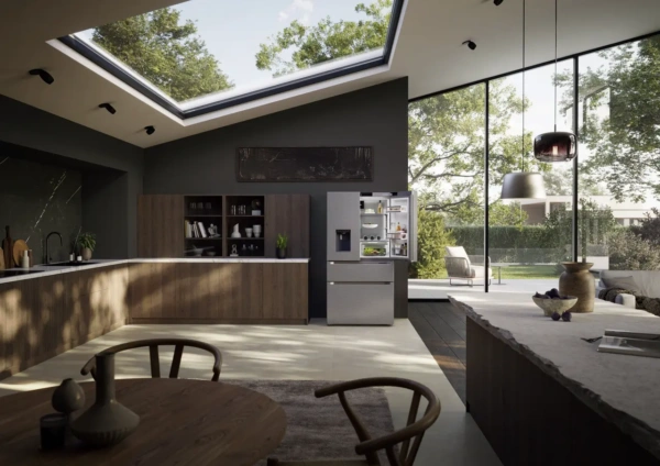 Chłodziarko-zamrażarka Liebherr MBsddi 9558 Prime BioFresh NoFrost French Door z kostkarką, wolnostojąca Chłodziarko-zamrażarka Liebherr MBsddi 9558 Prime BioFresh NoFrost French Door z kostkarką, wolnostojąca - TwojeAGD.com 12