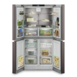 Chłodziarko-zamrażarka Liebherr MBtsdi 9024 Plus BioFresh NoFrost French Door z kostkarką, wolnostojąca Chłodziarko-zamrażarka Liebherr MBtsdi 9024 Plus BioFresh NoFrost French Door z kostkarką, wolnostojąca - TwojeAGD.com