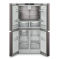 Chłodziarko-zamrażarka Liebherr MBtsdi 9024 Plus BioFresh NoFrost French Door z kostkarką, wolnostojąca Chłodziarko-zamrażarka Liebherr MBtsdi 9024 Plus BioFresh NoFrost French Door z kostkarką, wolnostojąca - obrazek 5