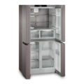 Chłodziarko-zamrażarka Liebherr MBtsdi 9024 Plus BioFresh NoFrost French Door z kostkarką, wolnostojąca Chłodziarko-zamrażarka Liebherr MBtsdi 9024 Plus BioFresh NoFrost French Door z kostkarką, wolnostojąca - obrazek 6