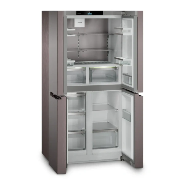 Chłodziarko-zamrażarka Liebherr MBtsdi 9024 Plus BioFresh NoFrost French Door z kostkarką, wolnostojąca Chłodziarko-zamrażarka Liebherr MBtsdi 9024 Plus BioFresh NoFrost French Door z kostkarką, wolnostojąca - TwojeAGD.com 6