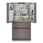 Chłodziarko-zamrażarka Liebherr MBtsdi 9528 Plus BioFresh NoFrost French Door z kostkarką, wolnostojąca - TwojeAGD.com