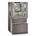 Chłodziarko-zamrażarka Liebherr MBtsdi 9528 Plus BioFresh NoFrost French Door z kostkarką, wolnostojąca - obrazek 2