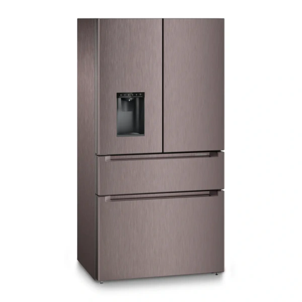 Chłodziarko-zamrażarka Liebherr MBtsdi 9528 Plus BioFresh NoFrost French Door z kostkarką, wolnostojąca - TwojeAGD.com 3