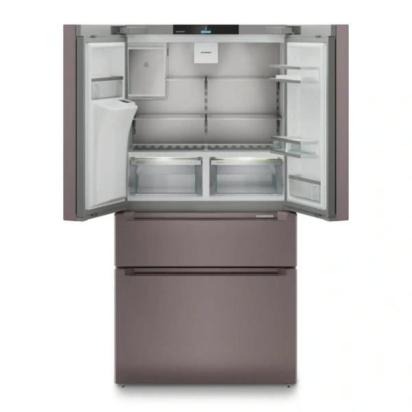 Chłodziarko-zamrażarka Liebherr MBtsdi 9528 Plus BioFresh NoFrost French Door z kostkarką, wolnostojąca - TwojeAGD.com 6