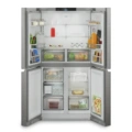 Chłodziarko-zamrażarka wolnostojąca Liebherr Msdd 9012 Pure NoFrost French Door 180,5 cm