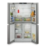Chłodziarko-zamrażarka Liebherr Msdd 9012 Pure NoFrost French Door, wolnostojąca - TwojeAGD.com