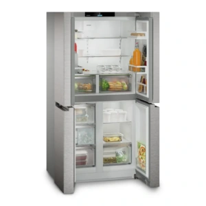 Chłodziarko-zamrażarka Liebherr Msdd 9012 Pure NoFrost French Door, wolnostojąca - TwojeAGD.com