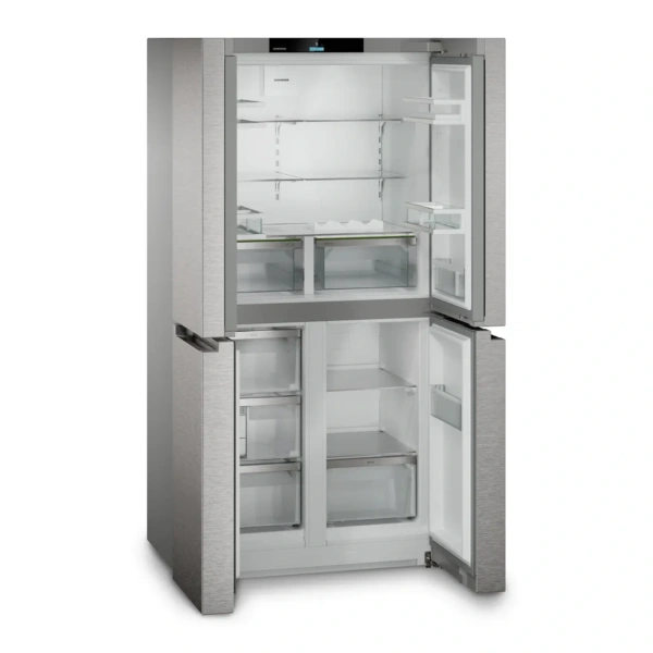 Chłodziarko-zamrażarka Liebherr Msdd 9012 Pure NoFrost French Door, wolnostojąca - TwojeAGD.com 5