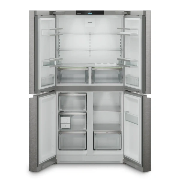 Chłodziarko-zamrażarka Liebherr Msdd 9012 Pure NoFrost French Door, wolnostojąca - TwojeAGD.com 6