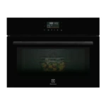 Kuchenka mikrofalowa Electrolux LVK7E06GZ Czarny, kompaktowa Kuchenka mikrofalowa Electrolux LVK7E06GZ Czarny, kompaktowa - TwojeAGD.com