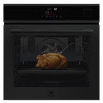 Piekarnik Electrolux EOP7X87E SenseCook SteamCrisp Czarny matowy, parowy Piekarnik Electrolux EOP7X87E SenseCook SteamCrisp Czarny matowy, parowy - TwojeAGD.com