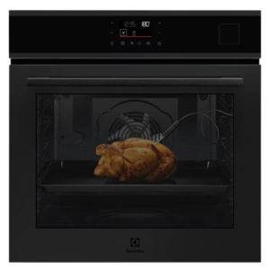 Piekarnik Electrolux EOP7X87E SenseCook SteamCrisp Czarny matowy, parowy Piekarnik Electrolux EOP7X87E SenseCook SteamCrisp Czarny matowy, parowy - TwojeAGD.com 2