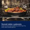 Piekarnik Electrolux EOP7X87E SenseCook SteamCrisp Czarny matowy, parowy Piekarnik Electrolux EOP7X87E SenseCook SteamCrisp Czarny matowy, parowy - obrazek 3