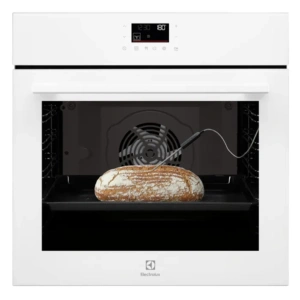 Piekarnik Electrolux LOD7C37V SurroundCook SteamBake Biały, parowy Piekarnik Electrolux LOD7C37V SurroundCook SteamBake Biały, parowy - TwojeAGD.com 2