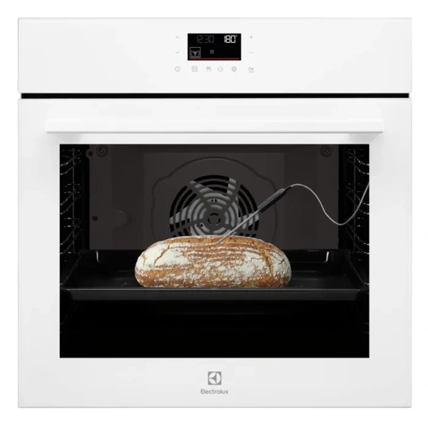Piekarnik Electrolux LOD7C37V SurroundCook SteamBake Biały, parowy Piekarnik Electrolux LOD7C37V SurroundCook SteamBake Biały, parowy - TwojeAGD.com