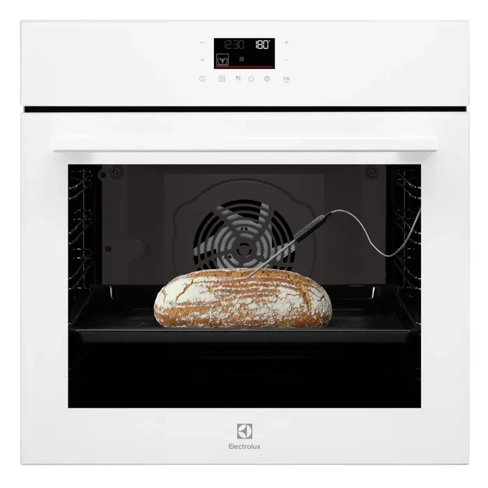 Piekarnik Electrolux LOD7C37V SurroundCook SteamBake Biały, parowy Piekarnik Electrolux LOD7C37V SurroundCook SteamBake Biały, parowy - TwojeAGD.com 16