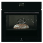 Piekarnik Electrolux LOD7C37Z SurroundCook SteamBake Czarny, parowy - TwojeAGD.com