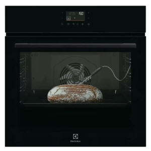 Piekarnik Electrolux LOD7C37Z SurroundCook SteamBake Czarny, parowy Piekarnik Electrolux LOD7C37Z SurroundCook SteamBake Czarny, parowy - TwojeAGD.com 2