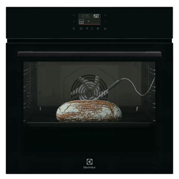 Piekarnik Electrolux LOD7C37Z SurroundCook SteamBake Czarny, parowy - TwojeAGD.com