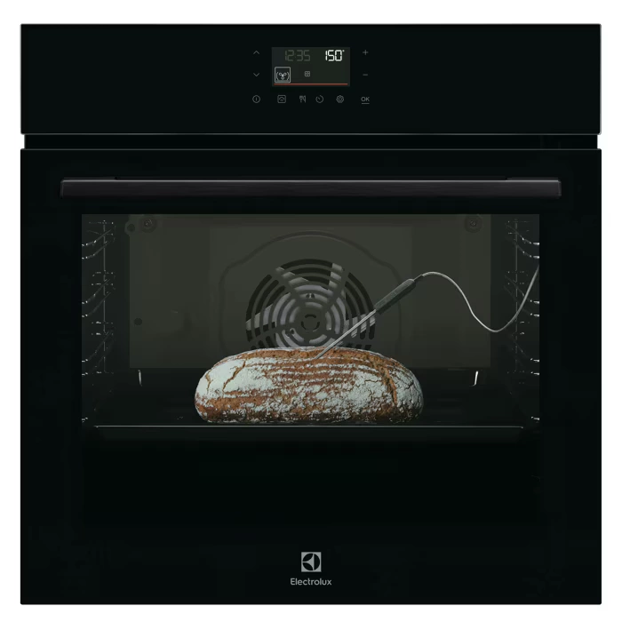 Piekarnik Electrolux LOD7C37Z SurroundCook SteamBake Czarny, parowy - TwojeAGD.com 17