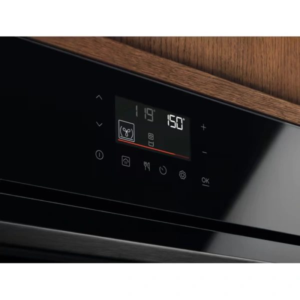 Piekarnik Electrolux LOD7C37Z SurroundCook SteamBake Czarny, parowy - TwojeAGD.com 7