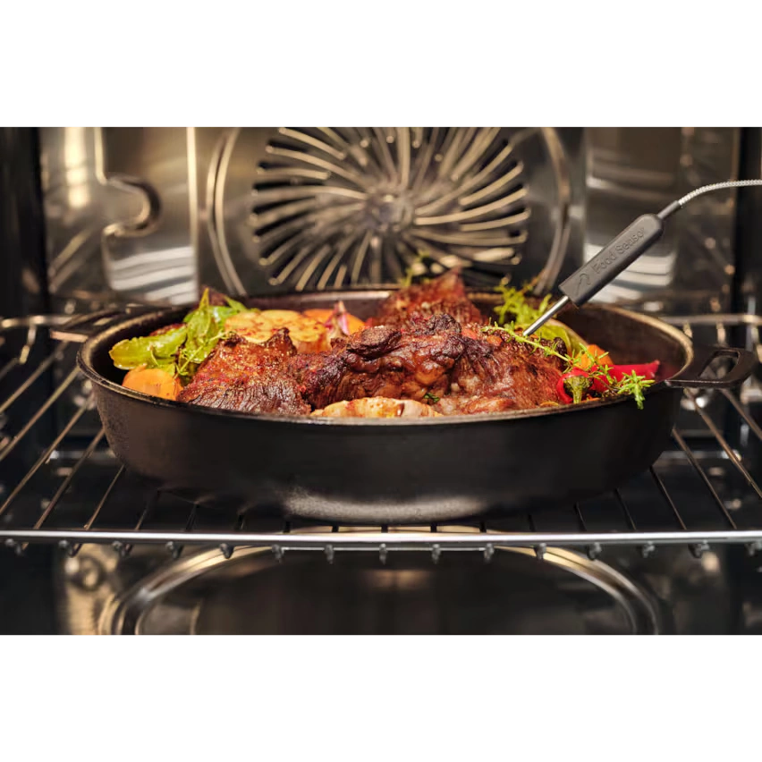 Piekarnik Electrolux LOD7C37Z SurroundCook SteamBake Czarny, parowy - TwojeAGD.com 20