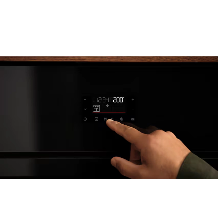 Piekarnik Electrolux LOD7C37Z SurroundCook SteamBake Czarny, parowy - TwojeAGD.com 21