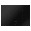 Płyta indukcyjna do zabudowy zintegrowana z okapem Elica NIKOLATESLA FIT SL RAW BR/A/72 (wyciąg) Czarne matowe szkło PRF0210746