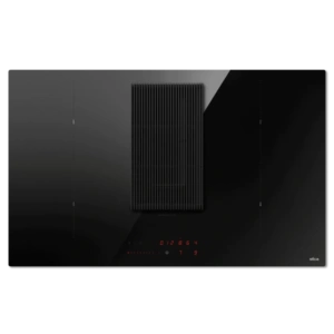 Płyta indukcyjna z okapem Elica NIKOLATESLA PRIME S+ SL BL/A/83 (wyciąg) Czarne szkło PRF0210552 - TwojeAGD.com 2