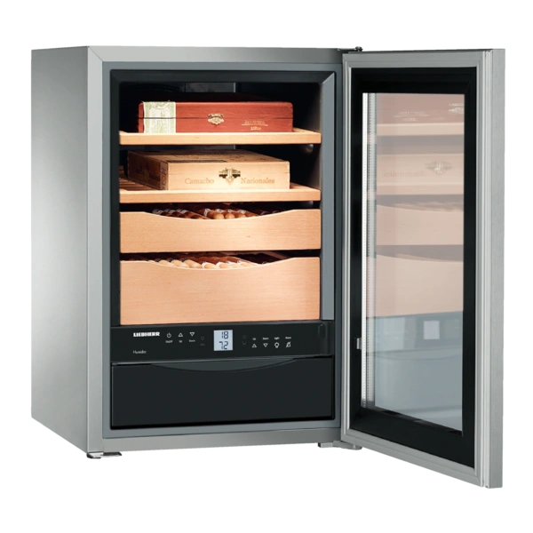 Szafka do przechowywania cygar Liebherr ZKes 453 Humidor, wolnostojąca - TwojeAGD.com 2