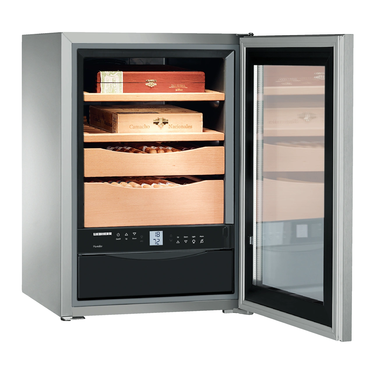 Szafka do przechowywania cygar Liebherr ZKes 453 Humidor, wolnostojąca - TwojeAGD.com 17