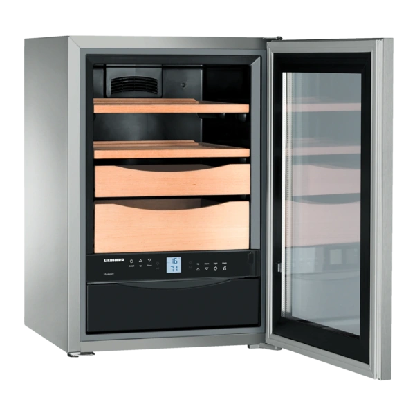 Szafka do przechowywania cygar Liebherr ZKes 453 Humidor, wolnostojąca - TwojeAGD.com 3