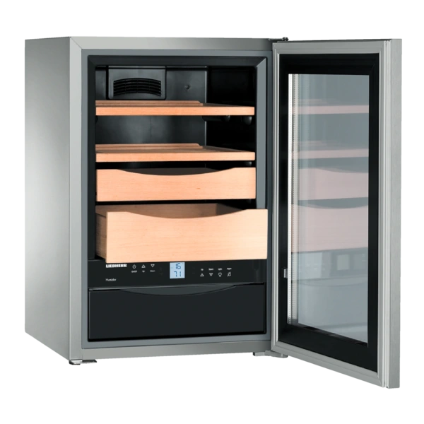 Szafka do przechowywania cygar Liebherr ZKes 453 Humidor, wolnostojąca - TwojeAGD.com 4