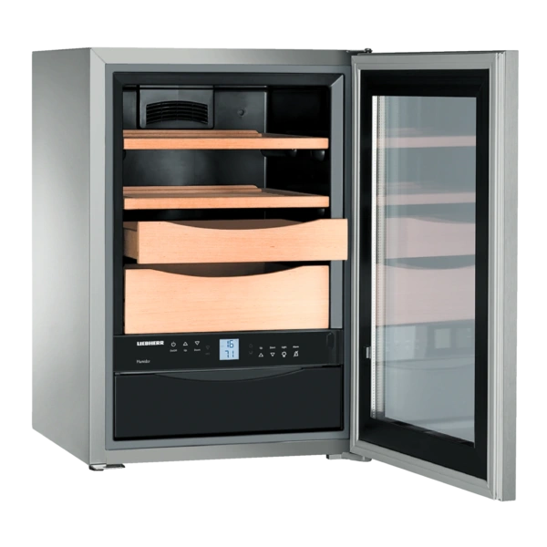 Szafka do przechowywania cygar Liebherr ZKes 453 Humidor, wolnostojąca - TwojeAGD.com 5