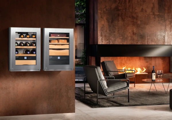 Szafka do przechowywania cygar Liebherr ZKes 453 Humidor, wolnostojąca - TwojeAGD.com 6