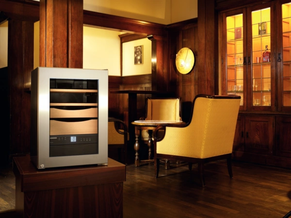 Szafka do przechowywania cygar Liebherr ZKes 453 Humidor, wolnostojąca - TwojeAGD.com 8
