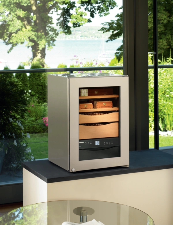 Szafka do przechowywania cygar Liebherr ZKes 453 Humidor, wolnostojąca - TwojeAGD.com 9