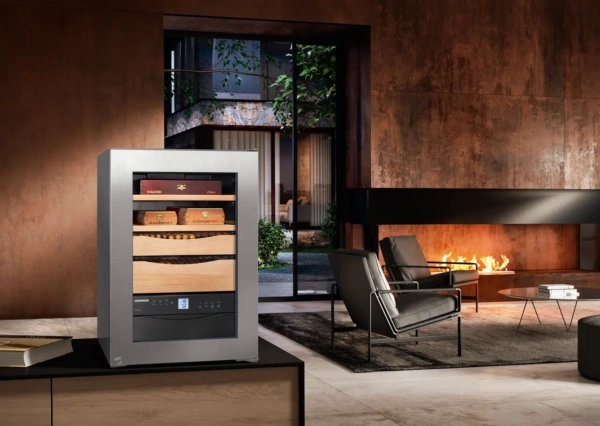 Szafka do przechowywania cygar Liebherr ZKes 453 Humidor, wolnostojąca - TwojeAGD.com 11