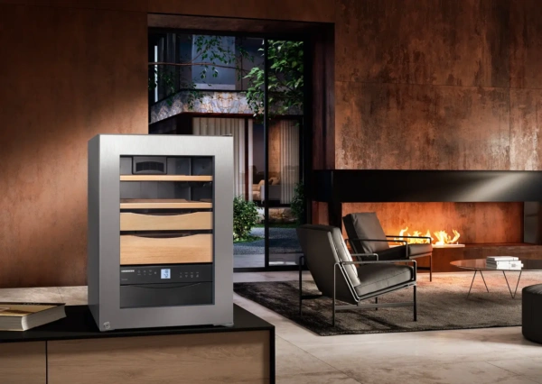 Szafka do przechowywania cygar Liebherr ZKes 453 Humidor, wolnostojąca - TwojeAGD.com 12