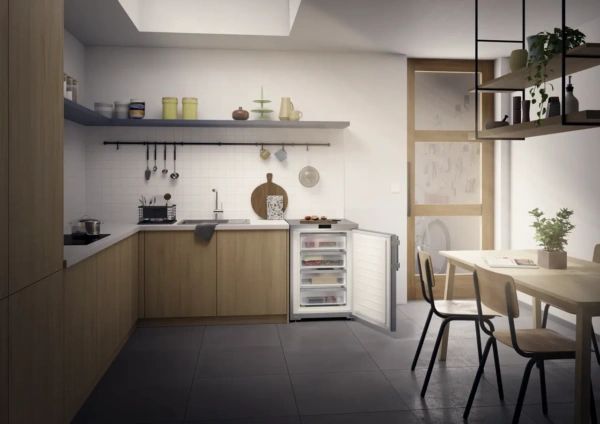 Zamrażarka Liebherr FNsddi 1624 Plus NoFrost, podblatowa, wolnostojąca - TwojeAGD.com 10