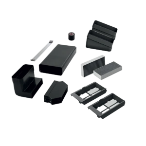 Zestaw do montażu jako pochłaniacz Elica NIKOLATESLA SUIT S – wylot pod szafką KIT0210770 - TwojeAGD.com 2