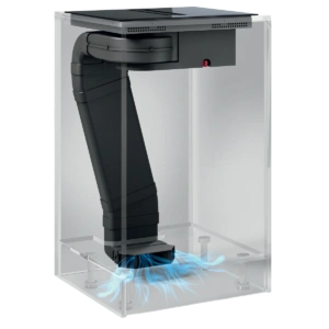 Zestaw do montażu jako pochłaniacz Elica NIKOLATESLA SUIT S – wylot pod szafką KIT0210770 - TwojeAGD.com